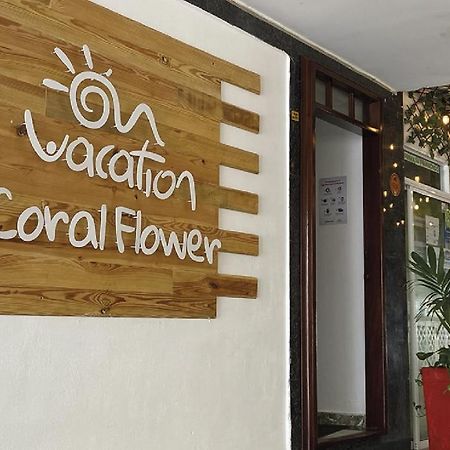 On Vacation Coral Flower San Andrés Kültér fotó