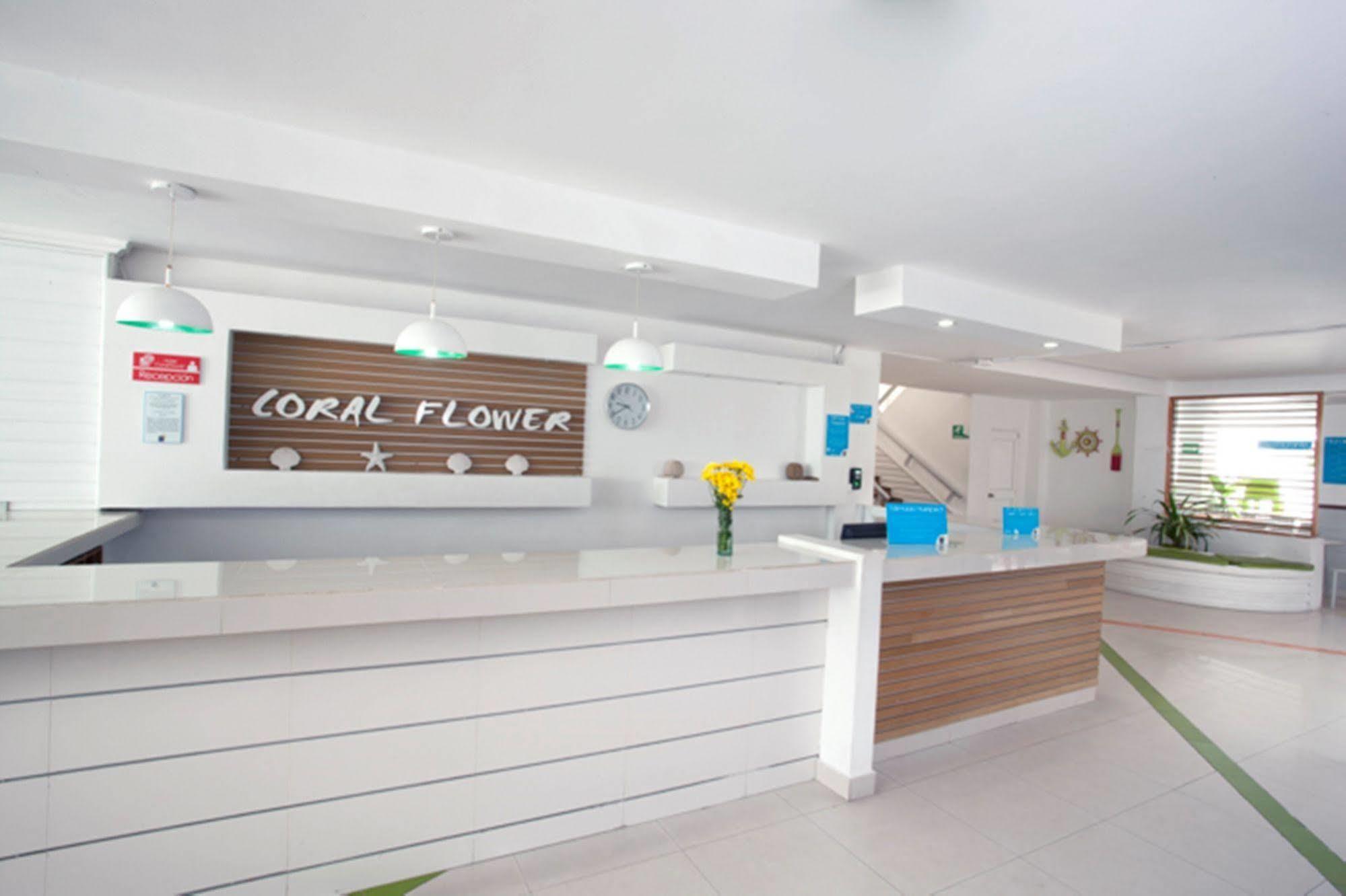 On Vacation Coral Flower San Andrés Kültér fotó